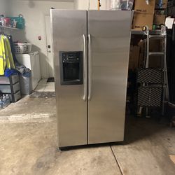GE refrigerator