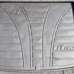 SUV Boot Mat