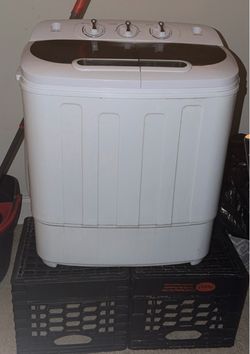 Compact Mini Washing Machine
