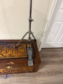 Pacific Two-Legged Hi Hat Stand