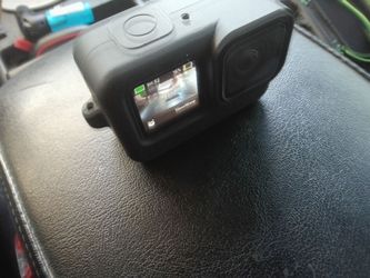 Gopro hero 10 camera. Blk