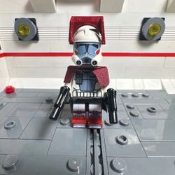Lego Star Wars Arc Trooper Minifigure