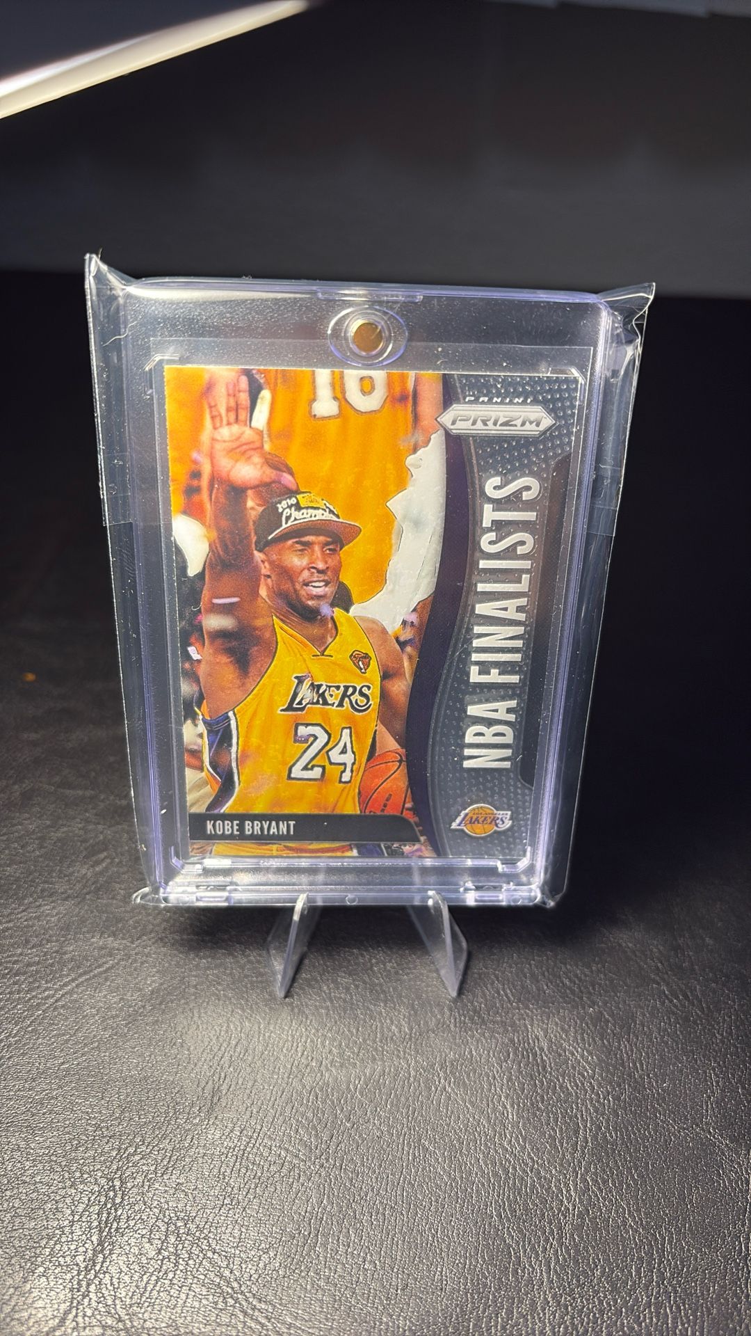 Kobe Bryant Panini Prizm