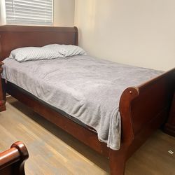 Queen Size Bed