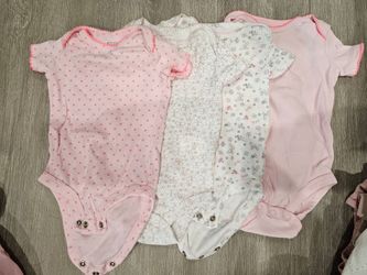 Clothes for girls 6-9 months