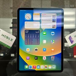 Unlocked 1st Gen Black iPad Pro 11" 256gb LTE