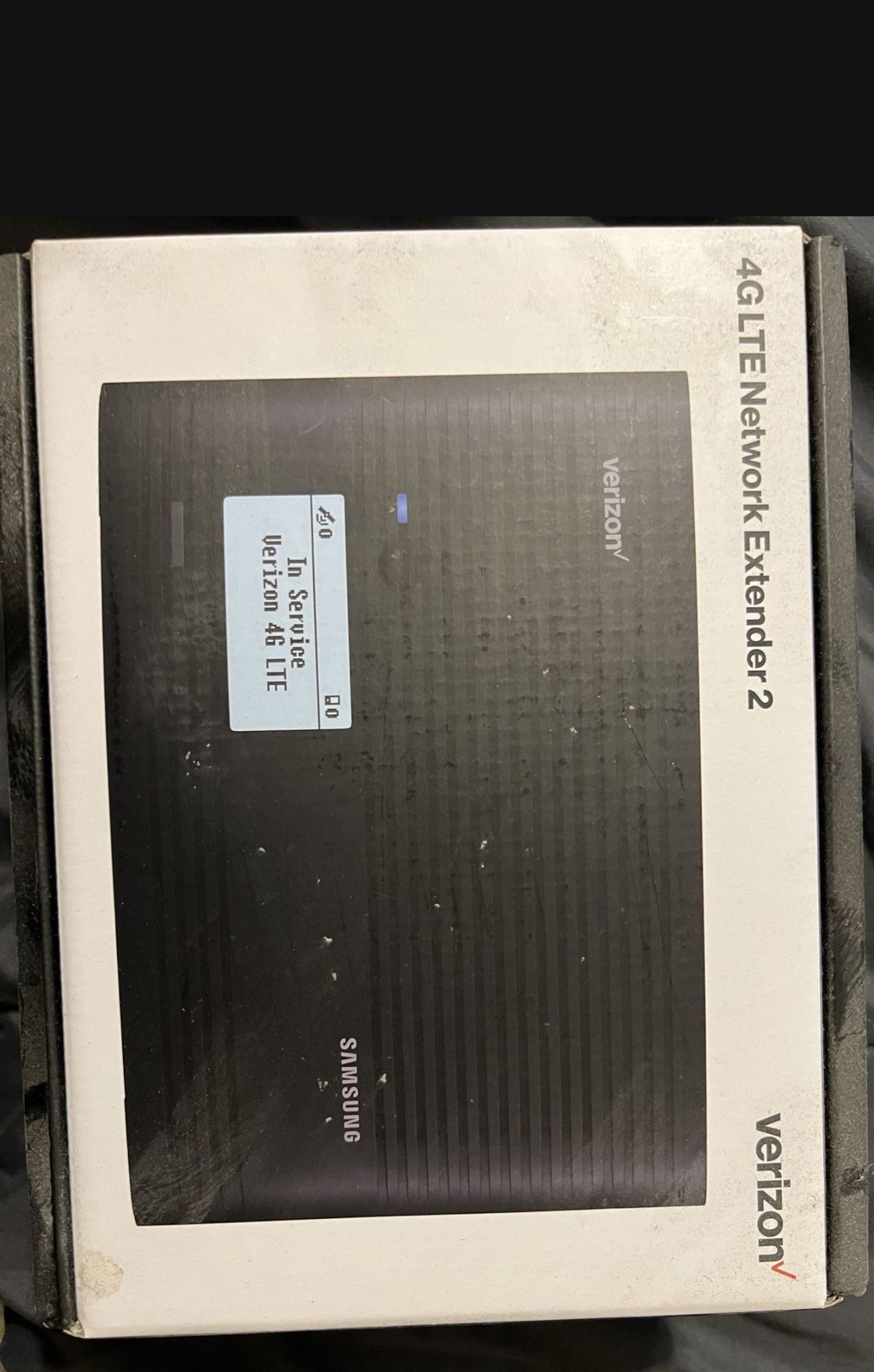 Verizon 4G Network Extender 2 LTE NEW