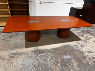 OFFICE TABLE CONFERENCE TABLE 10FT