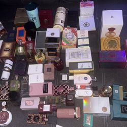 Perfumes 