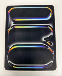 iPad Pro 13 inch m4 256gb 