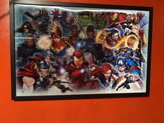 Marcel/DC Pictures/art