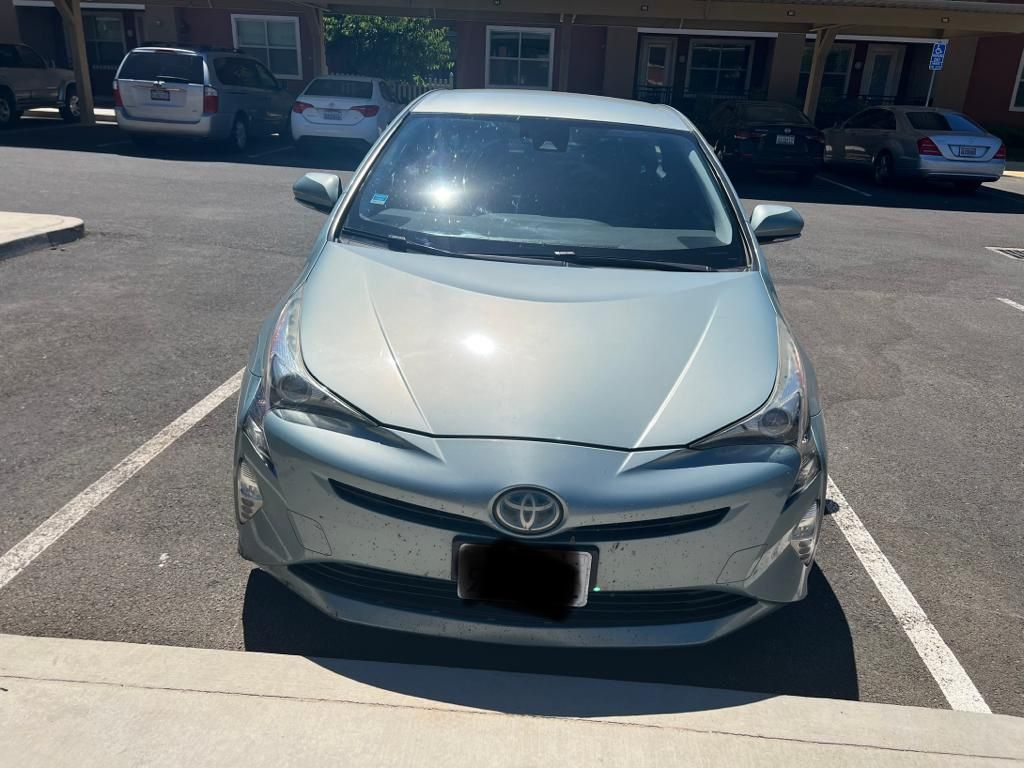 2016 Toyota Prius