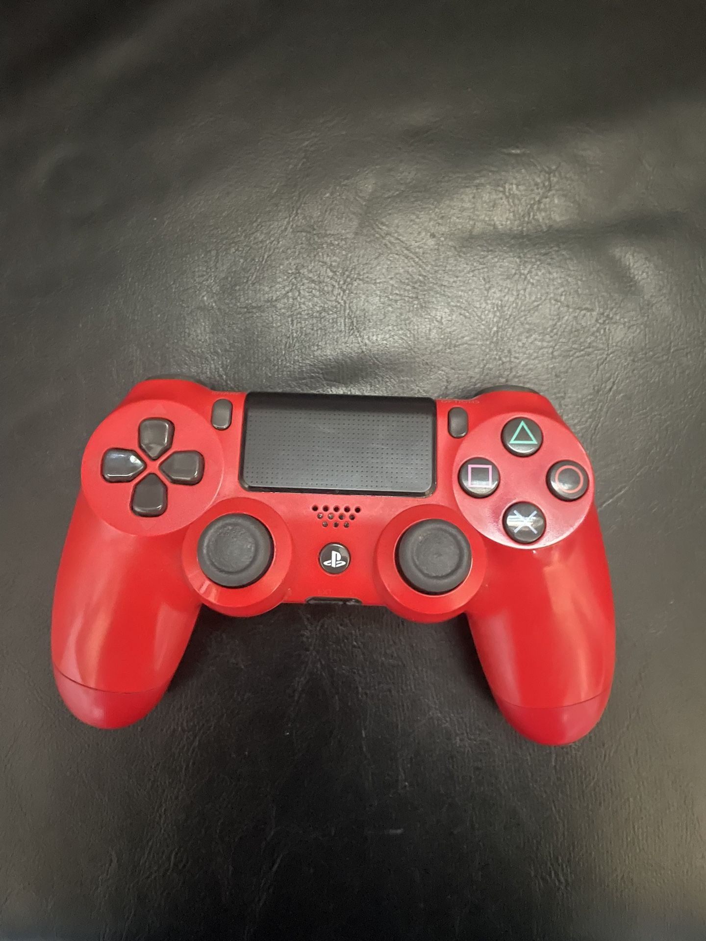 Sony PS4 Controller Red