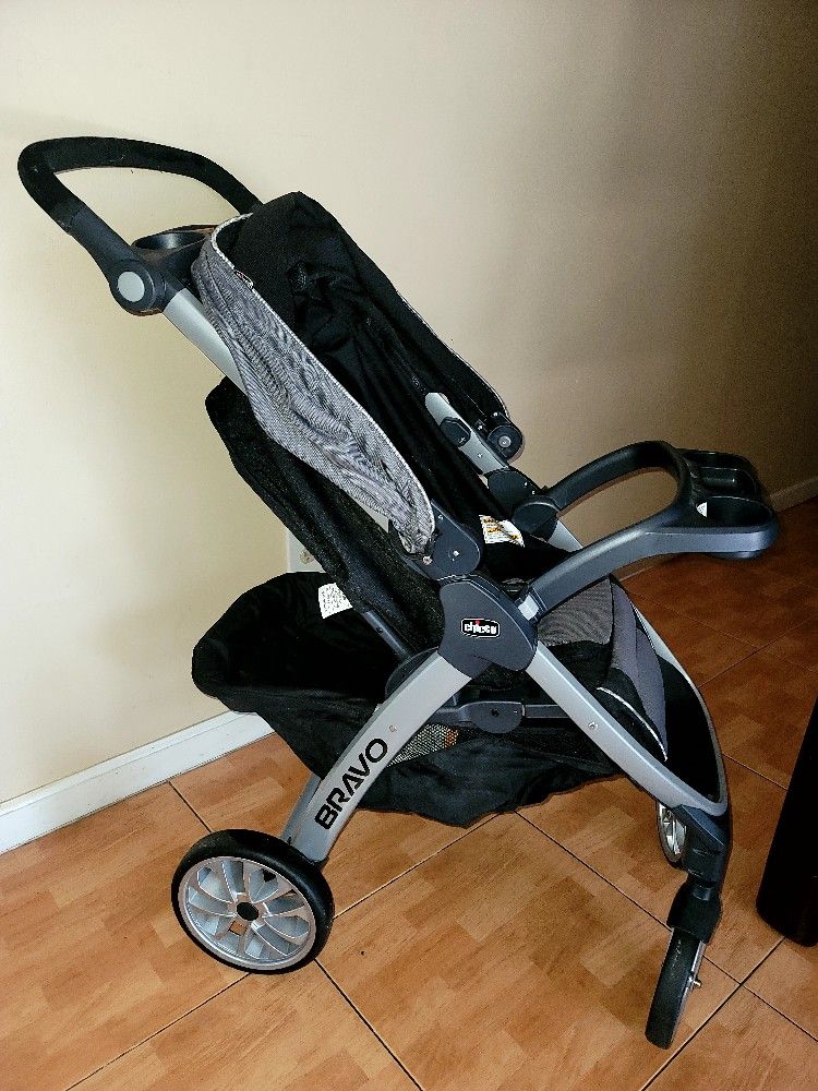 Chicco Bravo 3 in 1 Stroller