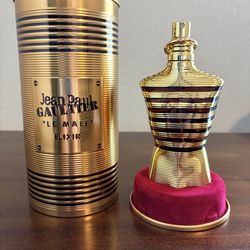 JPG Le Male Elixer 125ml (4.2 fl oz)