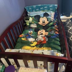 Baby Crib