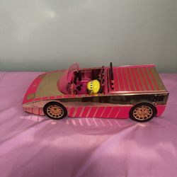 LOL SURPRISE Dance Machine Car & Exclusive Doll
