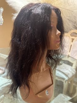 Human Hair Wig