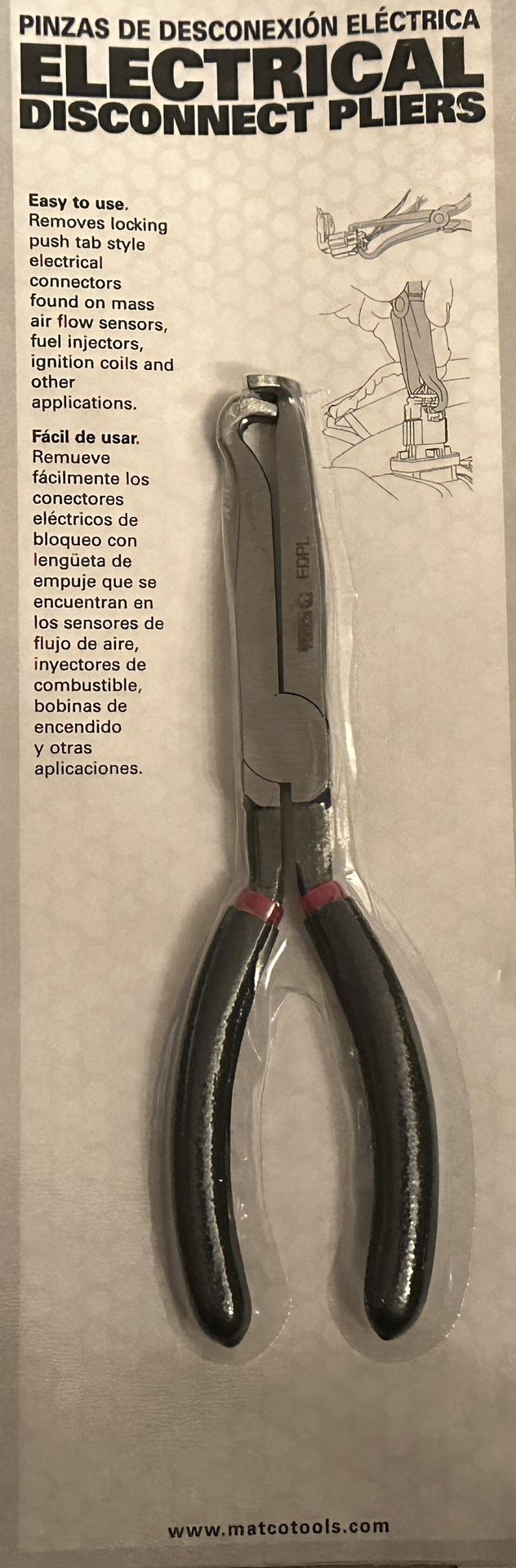 New Pliers