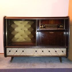 Vintage  Original Record Player