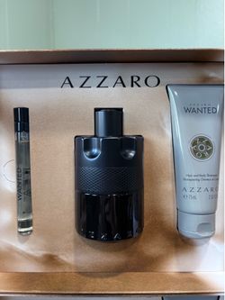 Azzaro The Most Wanted Perfume Gift Set