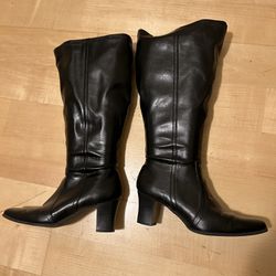 Black Women’s Boots