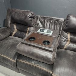 Reclining Couch