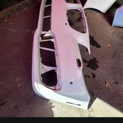 2014/2015/2016 Bmw 535i Front Bumper Cover 