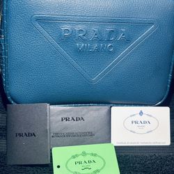 Authentic With Paperwork PRADA  MILANO Bag