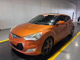 2015 Hyundai Veloster