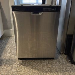 IKEA Stainless Dishwasher (for Parts/Repair)