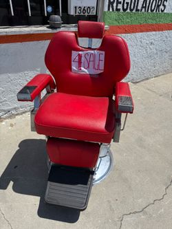 Silla para barbaria