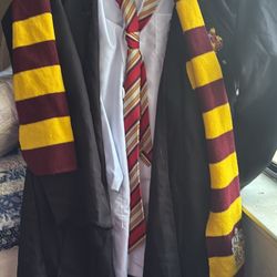 Gryffindor Harry Potter Costume 
