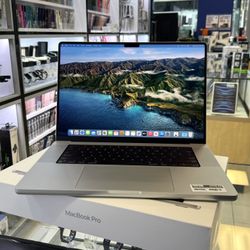 Apple MacBook Pro 2021 M1 Pro 1TB
