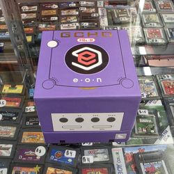 EON Digital Entertainment GCHD MKII HDMI Adapter for Nintendo GameCube - Indigo