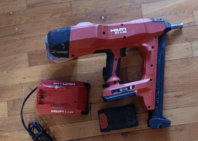 Hilti Gun BX4