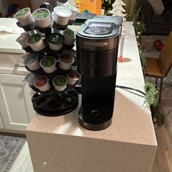 Keurig® K-Supreme® SMART Single-Serve Coffee Maker With K Cups