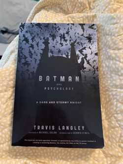 Batman and psychology