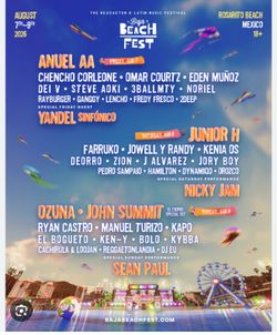baja beach fest tickets