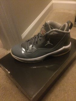 Jordan Melo's