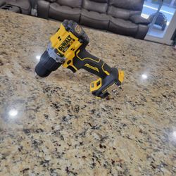 Dewalt 20v Drill 