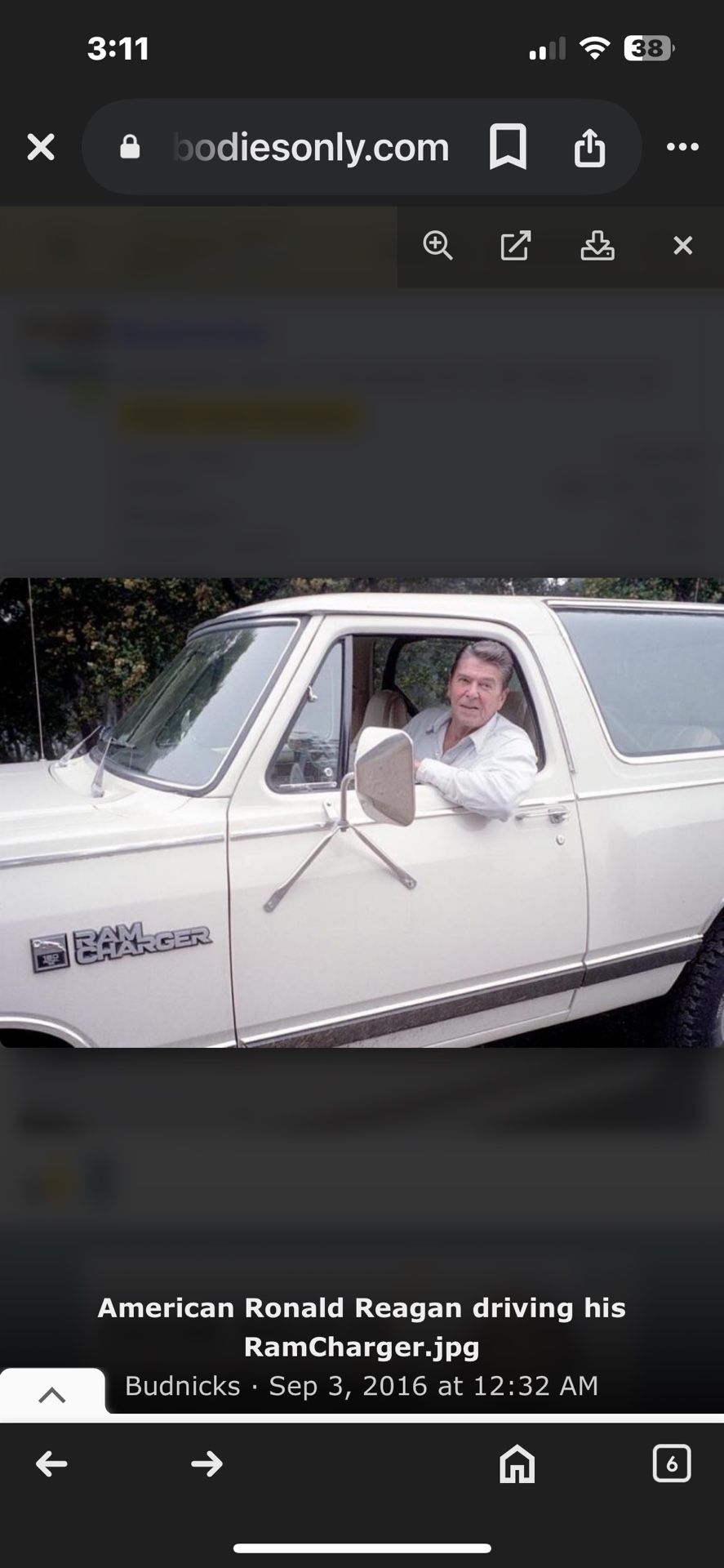 Dodge ram charger 1987 LE 4x4 