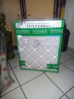 Central Air Conditioner, Filters. 