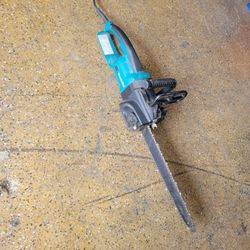 Makita Electric Chainsaw 16"