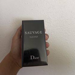 dior sauvage