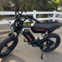 Mac-fox Electric-Bike 