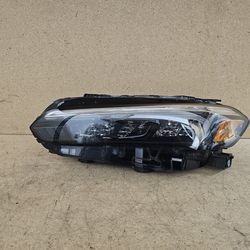 Honda civic 2022 2023 2024 2025 2026 left headlight