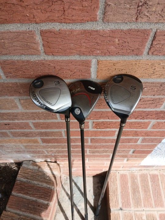 Golf Clubs