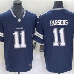 DALLAS COWBOYS STITCHED FOOTBALL JERSEY 