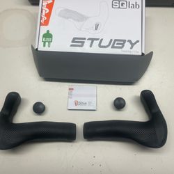 SQ lab Stuby Bike Grips Large